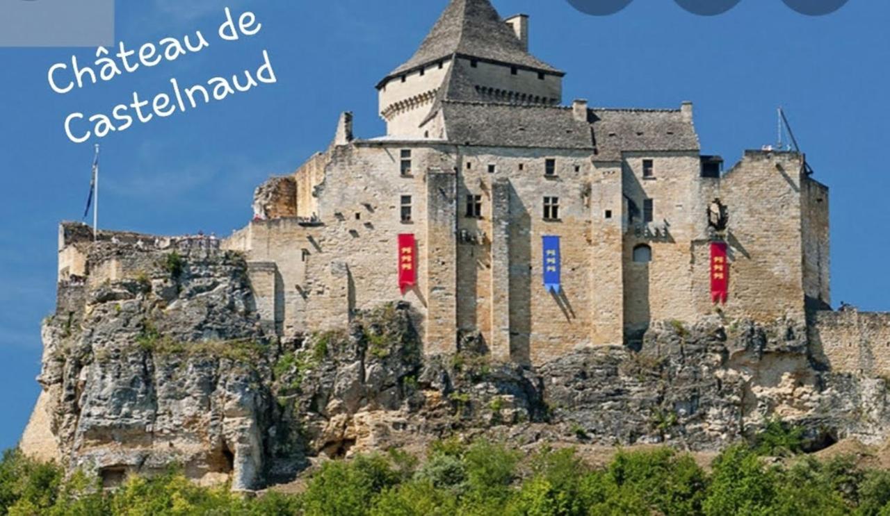 Chateau De L Herm, Lascaux, Sarlat, En Perigord Noir Villa Rouffignac Saint-Cernin Exterior photo