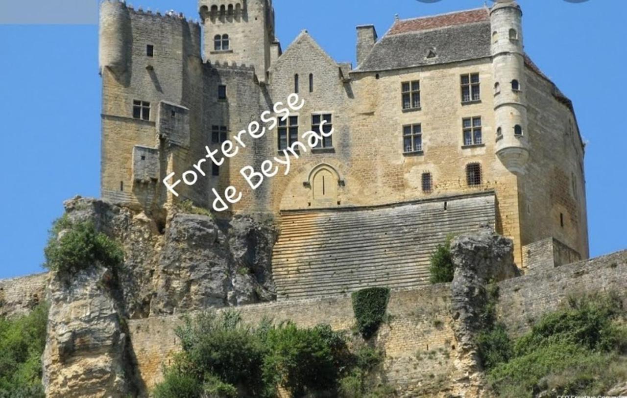 Chateau De L Herm, Lascaux, Sarlat, En Perigord Noir Villa Rouffignac Saint-Cernin Exterior photo