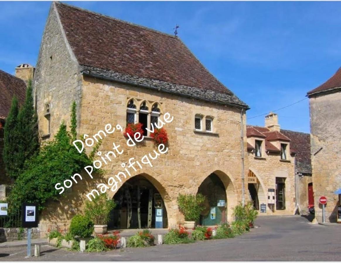 Chateau De L Herm, Lascaux, Sarlat, En Perigord Noir Villa Rouffignac Saint-Cernin Exterior photo